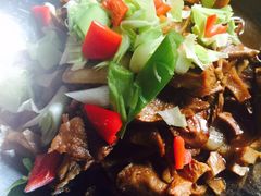 -九华山友谊土菜馆 小资餐厅