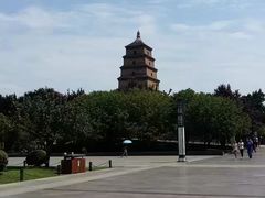 -大雁塔北广场音乐喷泉