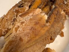 干煎小黄鱼-老人和饭店(淮海中路店)