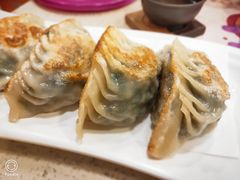 鲜虾韭菜煎饺-点都德(大茶楼店)