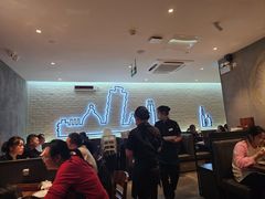 -萨莉亚意式餐厅(莲花国际广场店)