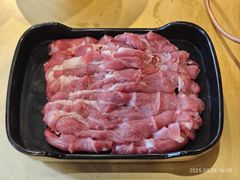 手切羊腿肉-牛街清真满恒記(平安里西大街店)