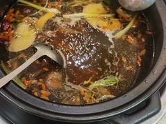 -蜀皇·菌汤鲜黄牛肉汤锅(宽窄巷子店)