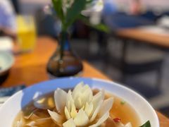 -北京柏悦酒店·锦庭餐厅Dining Room