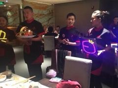 -海底捞火锅(老城根店)