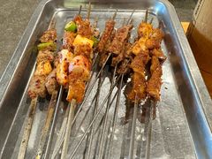 -福苗小骆驼烧烤(大唐不夜城店)
