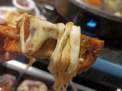 -火炉火自助餐(悠唐购物中心店)