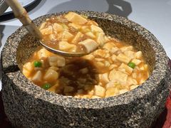 -绿茶餐厅(滨海万达广场店)