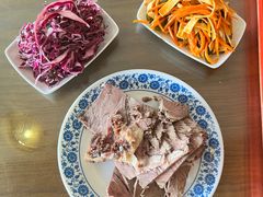 -吾穆勒蓬灰牛肉面·清真(中海河山郡店)