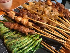 -三太子地摊烧烤·小龙虾(北蔡店)