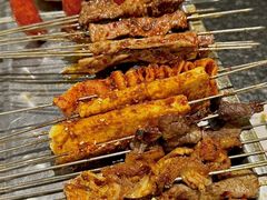 -福苗小骆驼烧烤(曲江店)