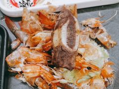 -允辛家·自助泥炉烤肉(九亭店)