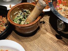 -爱碗亭·鲜炒湖南菜(壹城中心店)