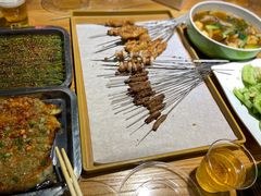 多汁鸡腿肉-一顿烧烤(八经街店)