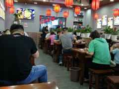 大堂-台州老六海鲜面馆(上南总店)
