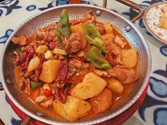 -撒拉花儿·新疆菜·清真(太阳宫店)
