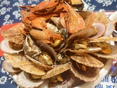 -旺角小渔村·海肠捞饭开创者(二马路店)