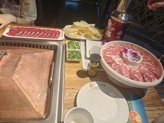 -泽成冰煮羊火锅(中正天街店)