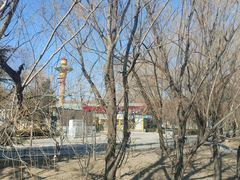 -朝阳公园游乐园