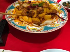 -巴依老爷新疆美食(常营店)