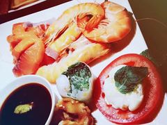 -天诚丽筠酒店-西餐厅