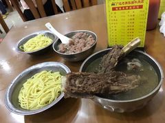 -老牌依强牛肉店(达道总店)