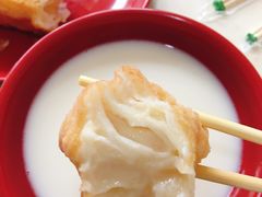 -李刚油条