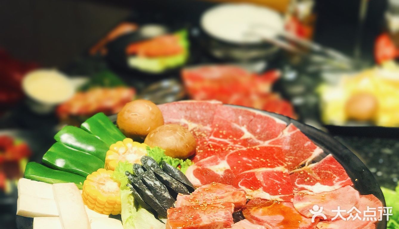 想要称霸烧肉界吗?! 特牛烧肉王等你来挑战