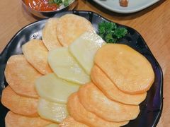 -韩味园果木炭烤鲜肉(陵东街店)
