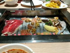 -比尔斯健康烤肉自助餐厅