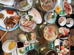 -亚马逊蒸汽活海鲜自助(LCM置汇旭辉广场店)