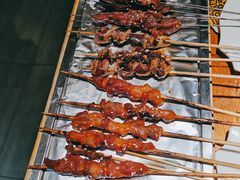 -喝丢一只鞋海鲜烧烤·海肠捞饭(文体街店)