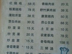 -天乐农家鱼头王(天目湖店)