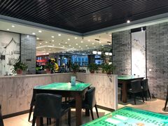 大堂-令氏家外家周秦食府(高新店)