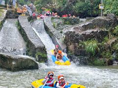 -将军关探险漂流