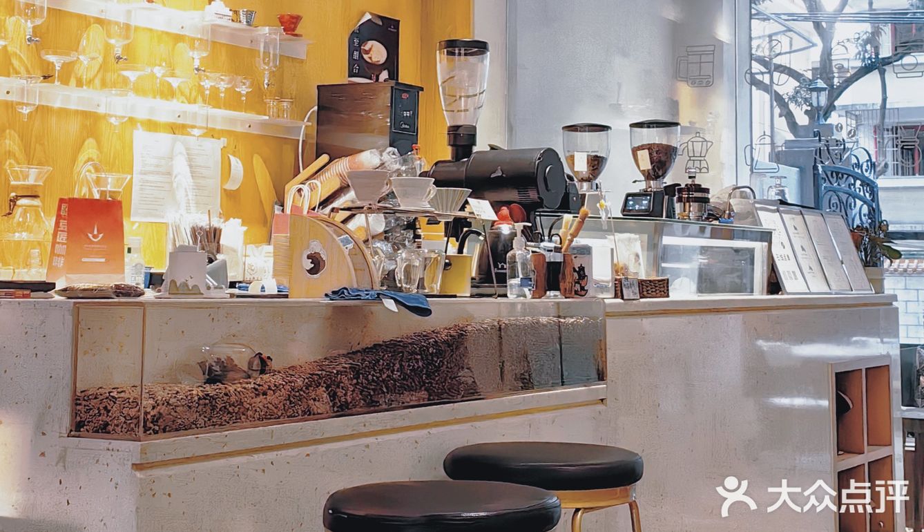 广州咖啡｜anchorage豆匠咖啡｜近地铁口 安静舒适