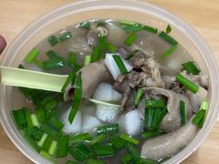 -牛师傅广式药膳牛骨汤美食(江南西店)