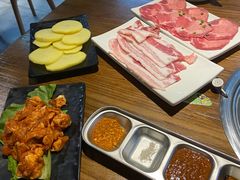-·缸桶屋·韩式牛肋条自助烤肉(西湖D11店)