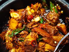 -宝香绑线肉骨茶(柏威年广场店)