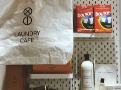 -XI·LaundryCafe 喜咖自助洗衣咖啡店