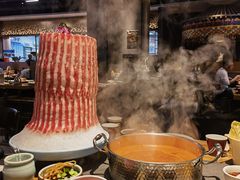 -额尔敦草原涮羊肉·烧烤(冻青树总店)