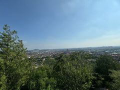 -府君山公园