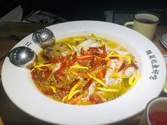 老坛子酸菜鱼-太二酸菜鱼(深圳布吉万象汇店)