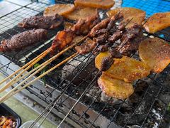 -杨婆婆烤肉(文昌阁店)
