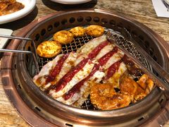 秘制牛五花-一品诚记烤肉(大连柏威年购物中心店)
