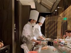 -Ginza Onodera铁板烧(外滩十八号店)