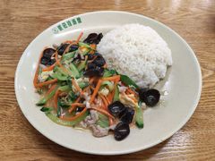 木须肉饭-崔记拉面馆(航北店)