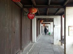 -丝绸小镇荻港古村