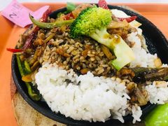 -复旦张江校区食堂