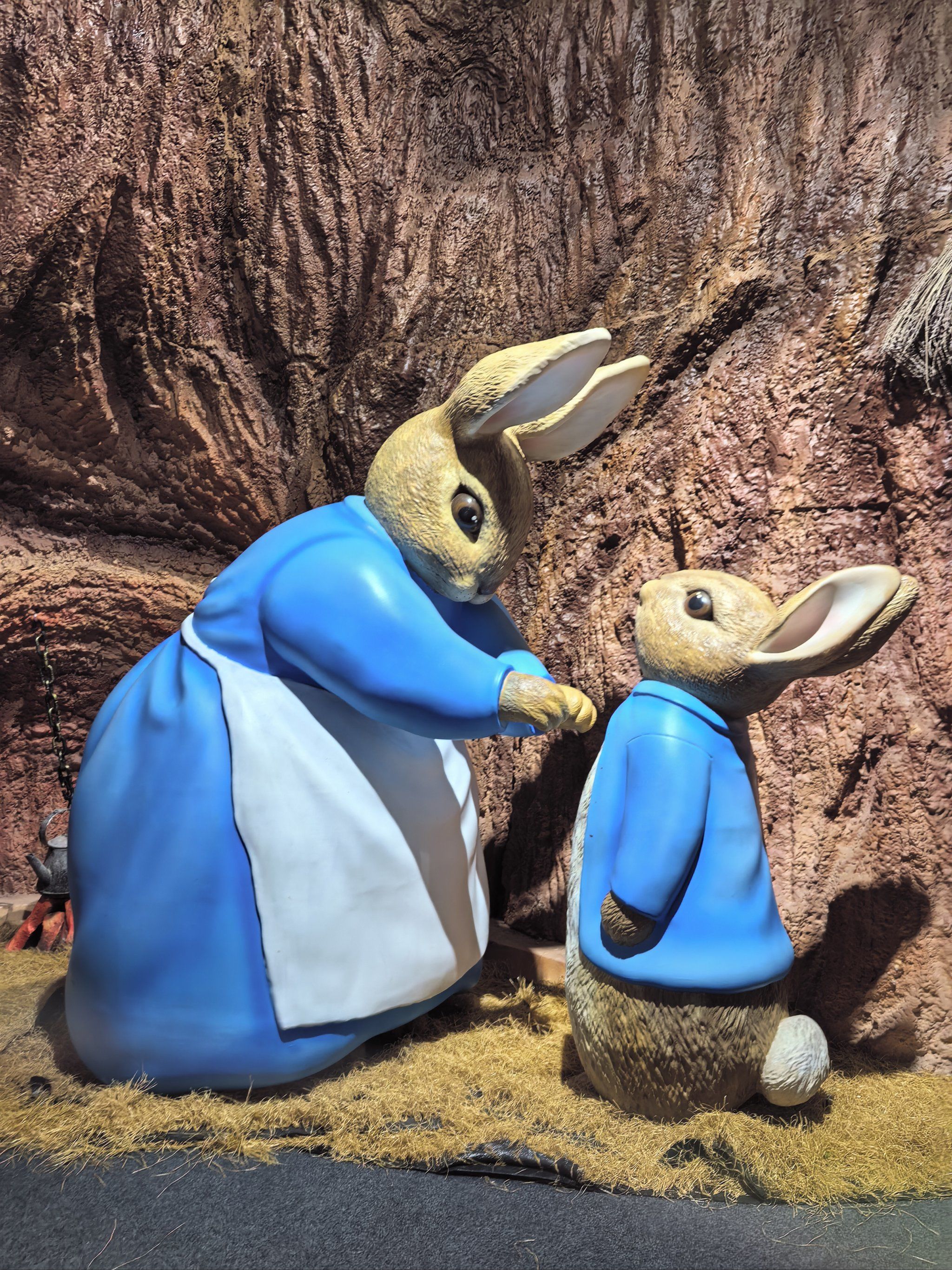 可可爱爱比得兔